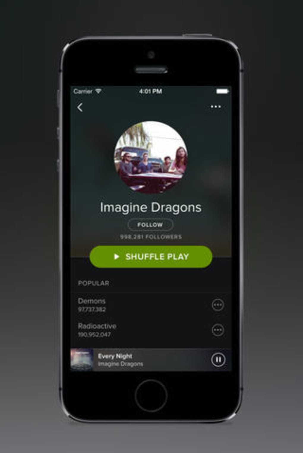 Spotify premium free hack iphone