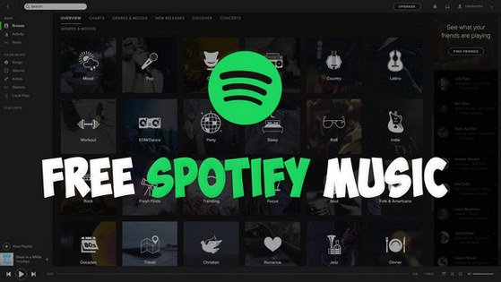 Download spotify songs free pc